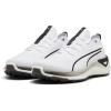 imagePUMA Mens Electrocat Nitro Golf ShoesWhiteBlack