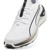 imagePUMA Mens Electrocat Nitro Golf ShoesWhiteBlack