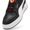 imagePUMA Mens Ferrari Ca Pro ShoesBlackWhite