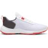 imagePUMA Mens Fusion Crush SportPuma White Dark Coal