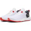 imagePUMA Mens Fusion Crush SportPuma Whitedark Coal