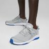 imagePUMA Mens Fusion GripFlat Light Gray Puma Silver Puma Team Royal