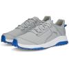 imagePUMA Mens Fusion GripFlat Light Gray Puma Silver Puma Team Royal