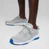 imagePUMA Mens Fusion GripFlat Light Graypuma Silverpuma Team Royal
