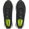 imagePUMA Mens Fusion GripPuma Black Puma Silver Quiet Shade