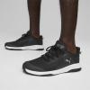 imagePUMA Mens Fusion GripPuma Black Puma Silver Quiet Shade