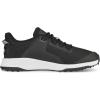 imagePUMA Mens Fusion GripPuma Black Puma Silver Quiet Shade