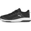 imagePUMA Mens Fusion GripPuma Black Puma Silver Quiet Shade
