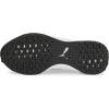 imagePUMA Mens Fusion GripPuma Blackpuma Silverquiet Shade
