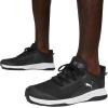 imagePUMA Mens Fusion GripPuma Blackpuma Silverquiet Shade