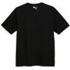 imagePUMA Mens Graphic TShirt Available in Big and Tall SizesPuma Blackpuma Red