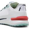 imagePUMA Mens Ignite Elevate 2 DiscPuma Whitemodern Mi