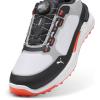 imagePUMA Mens Ignite Elevate 2 DiscWhiteBlack