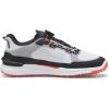 imagePUMA Mens Ignite Elevate 2 DiscWhiteBlack