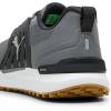 imagePUMA Mens Ignite Elevate 2 Golf Shoes Slate Sky BlackGreen Glare 95