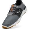 imagePUMA Mens Ignite Elevate 2 Golf Shoes Slate Sky BlackGreen Glare 95