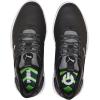 imagePUMA Mens Ignite Elevate Wide Golf ShoeBlackSilver
