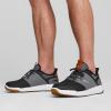 imagePUMA Mens Ignite Elevate Wide Golf ShoePuma Blackquiet Shadegum