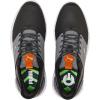imagePUMA Mens Ignite Elevate Wide Golf ShoePuma Blackquiet Shadegum