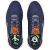 imagePUMA Mens Ignite Elevate Wide Golf ShoePuma Navypuma Silver