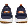 imagePUMA Mens Ignite Elevate Wide Golf ShoePuma Navypuma Silver