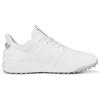 imagePUMA Mens Ignite Elevate Wide Golf ShoePuma Whitepuma Silver