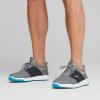 imagePUMA Mens Ignite Elevate Wide Golf ShoeQuiet Shadepuma Silver