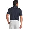 imagePUMA Mens Mattr Brigade PoloDeep Navyash Gray