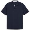 imagePUMA Mens Mattr Brigade PoloDeep Navyash Gray