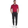imagePUMA Mens Mattr Brigade PoloIntense Redpuma Bla