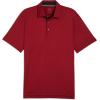 imagePUMA Mens Mattr Brigade PoloIntense Redpuma Bla