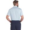 imagePUMA Mens Mattr Brigade PoloSilver Skyash Gray