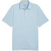 imagePUMA Mens Mattr Brigade PoloSilver Skyash Gray