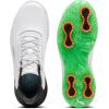 imagePUMA Mens PHANTOMCAT Nitro Golf ShoesBlackWhite