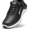imagePUMA Mens PHANTOMCAT Nitro Golf ShoesPuma Blackpuma Silv