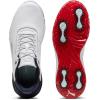 imagePUMA Mens PHANTOMCAT Nitro Golf ShoesPuma Whitedeep Navy