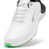 imagePUMA Mens PHANTOMCAT Nitro Golf ShoesPuma Whitepuma Blac