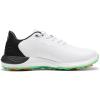 imagePUMA Mens PHANTOMCAT Nitro Golf ShoesPuma Whitepuma Blac