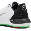 imagePUMA Mens PHANTOMCAT Nitro Golf ShoesPuma Whitepuma Blac