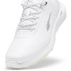 imagePUMA Mens PHANTOMCAT Nitro Golf ShoesPuma Whitepuma Silv