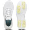 imagePUMA Mens PHANTOMCAT Nitro Golf ShoesPuma Whitepuma Silv