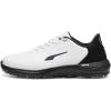 imagePUMA Mens PHANTOMCAT Nitro Golf ShoesWhiteBlack