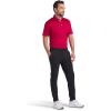 imagePUMA Mens Pure 20 PoloDark Crimson
