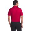 imagePUMA Mens Pure 20 PoloDark Crimson