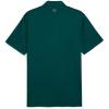 imagePUMA Mens Pure 20 PoloDark Myrtle