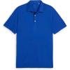imagePUMA Mens Pure 20 PoloFestive Blue