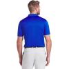 imagePUMA Mens Pure 20 PoloFestive Blue