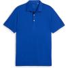 imagePUMA Mens Pure 20 PoloFestive Blue