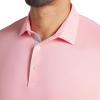 imagePUMA Mens Pure 20 PoloPink Fruit
