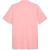 imagePUMA Mens Pure 20 PoloPink Fruit